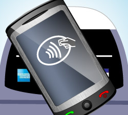 Why your mobile phone should have an NFC chip